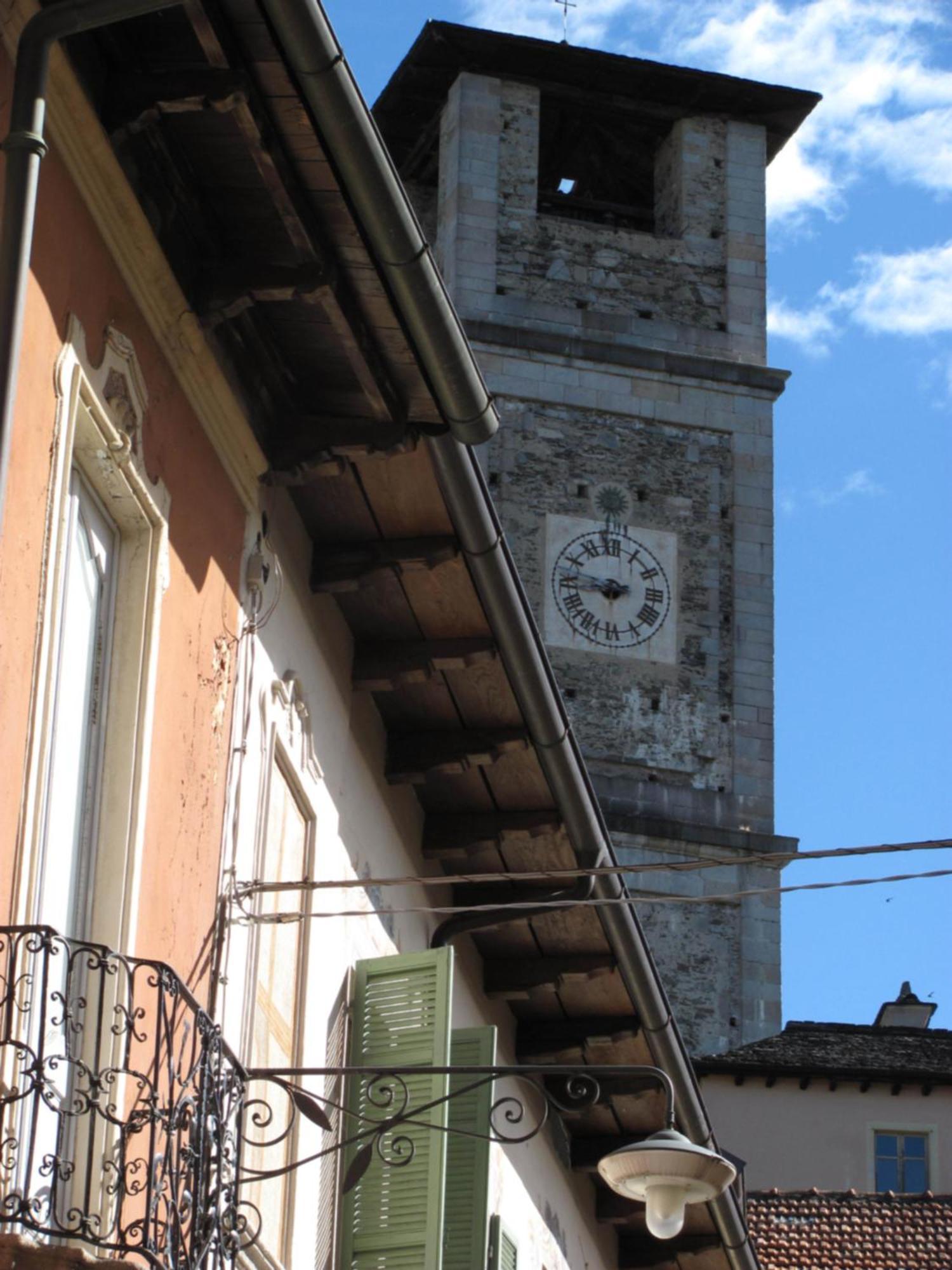 Albergo La Genzianella Miasino المظهر الخارجي الصورة