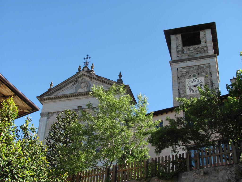 Albergo La Genzianella Miasino المظهر الخارجي الصورة