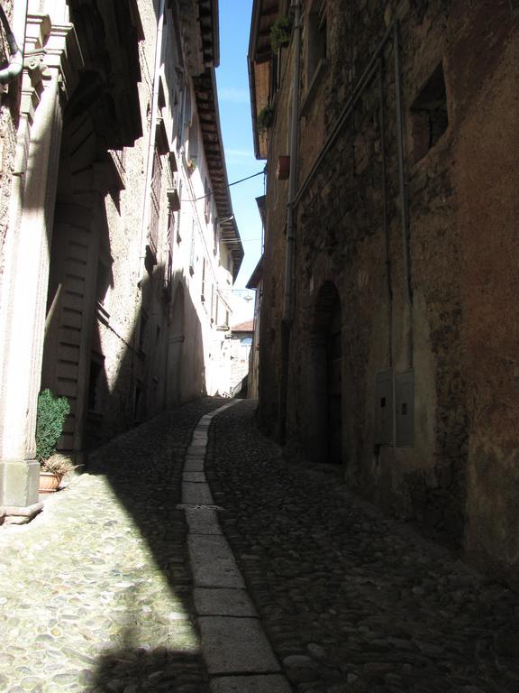 Albergo La Genzianella Miasino المظهر الخارجي الصورة